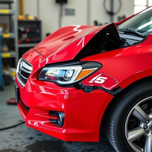 car collision repair