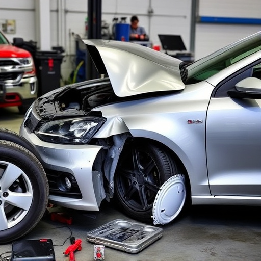 car collision repair