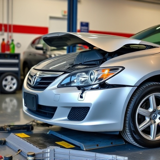 car collision repair