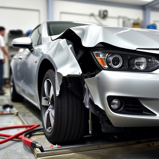 car collision repair