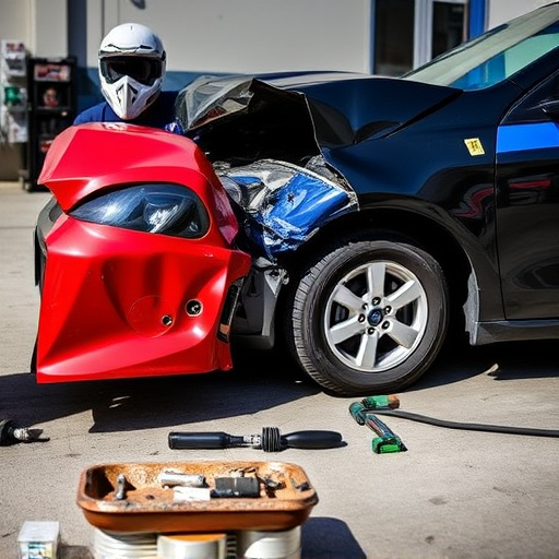 car collision repair