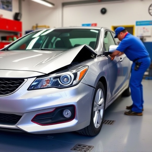 car collision repair