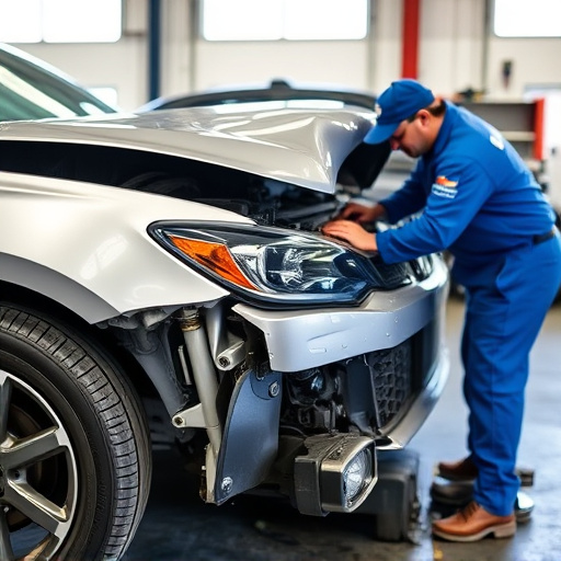 car collision repair