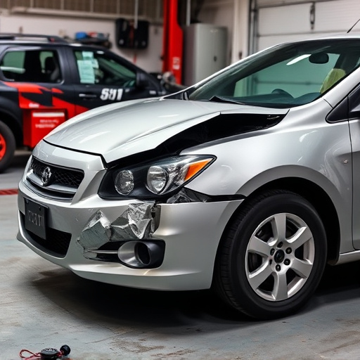 car collision repair