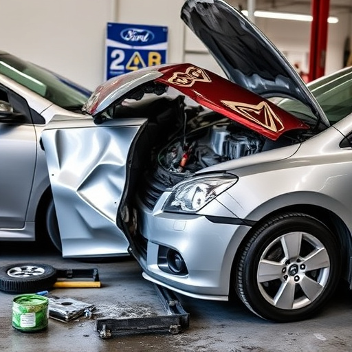 car collision repair