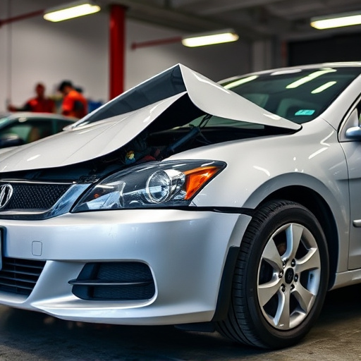 car collision repair