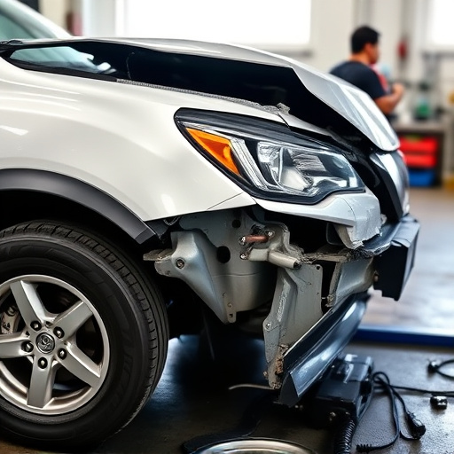 car collision repair