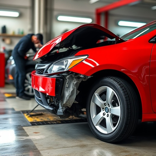 car collision repair