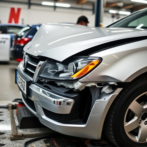 car collision repair