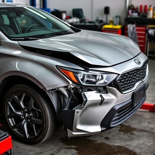 car collision repair