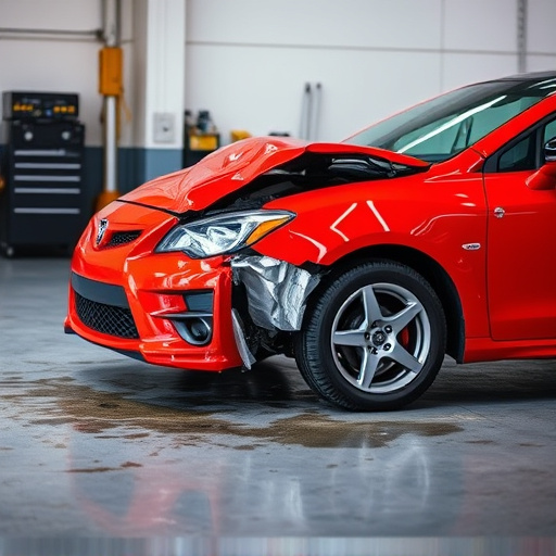 car collision repair