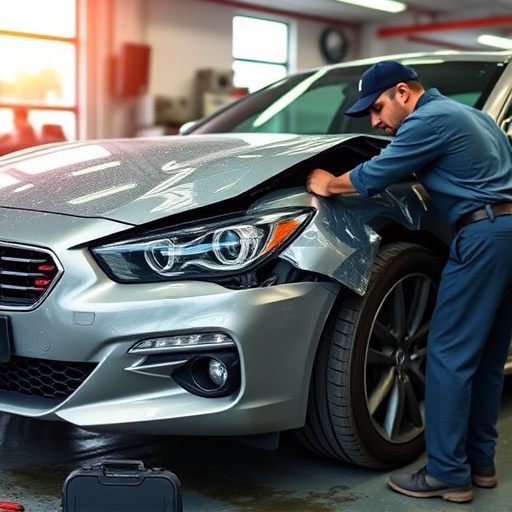 car collision repair