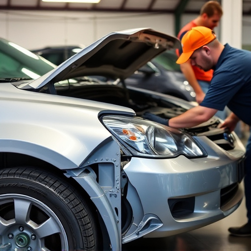 car collision repair