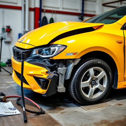 car collision repair