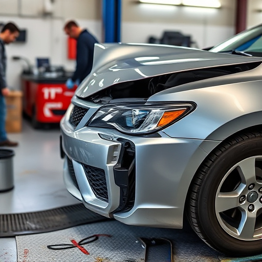 car collision repair
