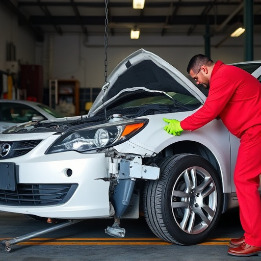 car collision repair