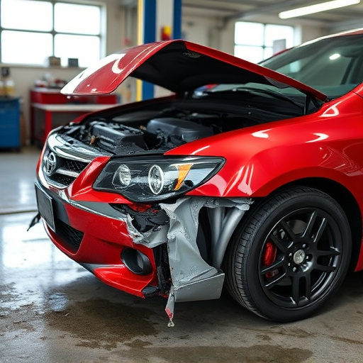 car collision repair