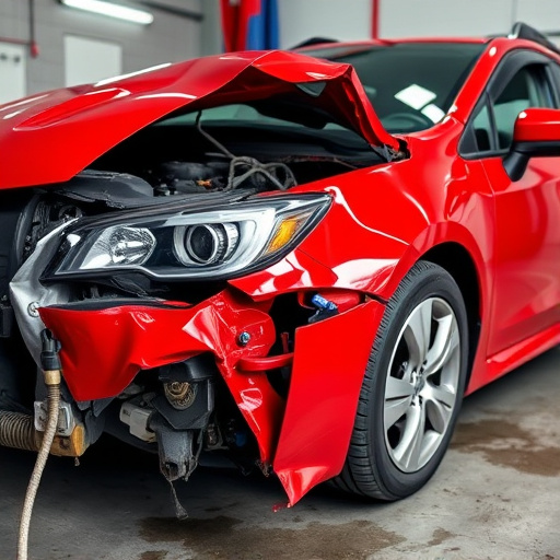 car collision repair