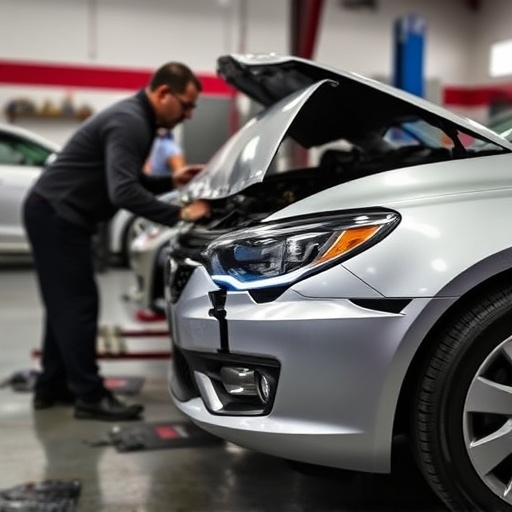 car collision repair