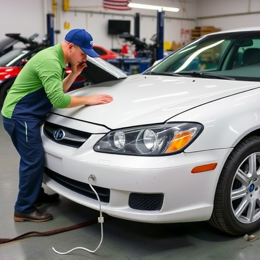 car collision repair