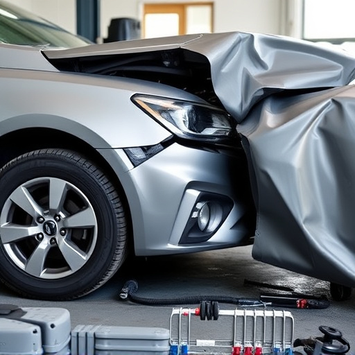 car collision repair