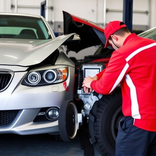 car collision repair