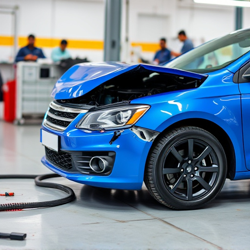 car collision repair