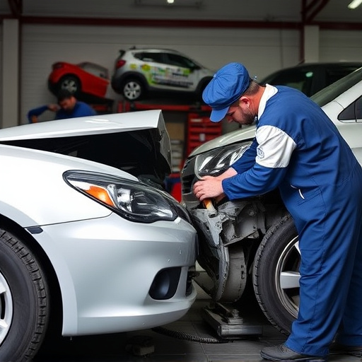 car collision repair