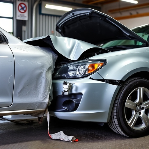 car collision repair