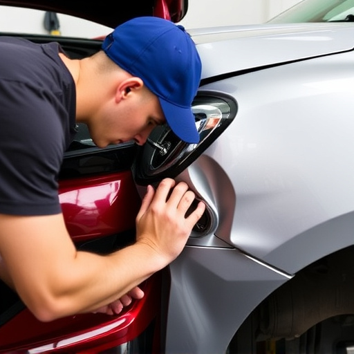 car collision repair