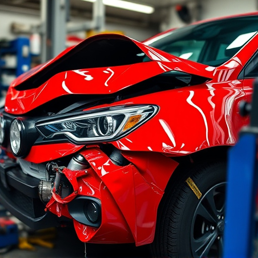 car collision repair