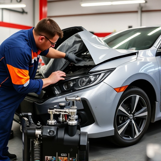 car collision repair