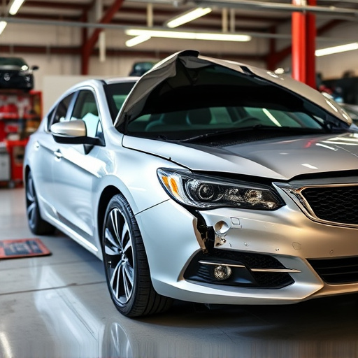 car collision repair