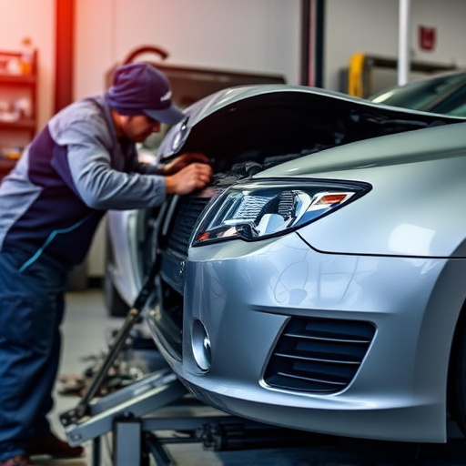 car collision repair