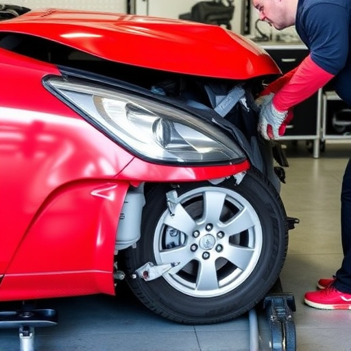 car collision repair