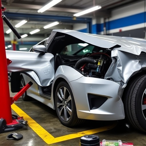 car collision repair