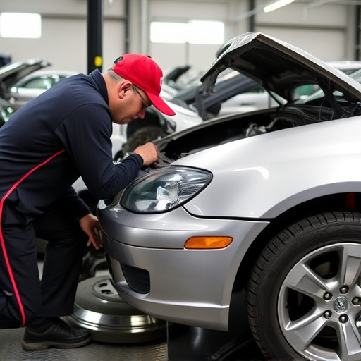car collision repair