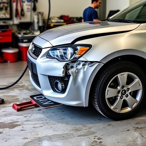 car collision repair
