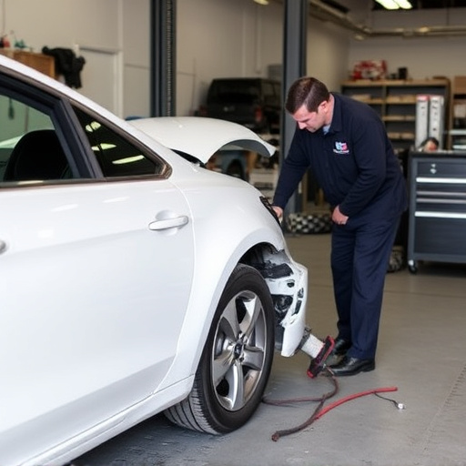 car collision repair