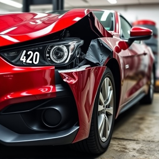 car collision repair