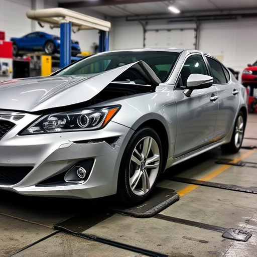 car collision repair