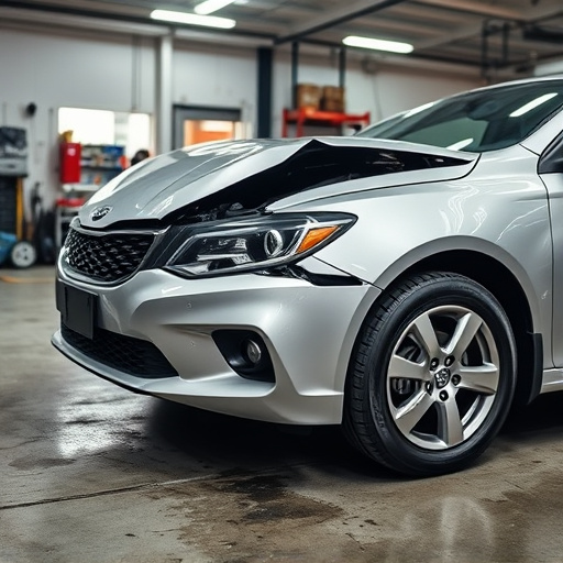 car collision repair