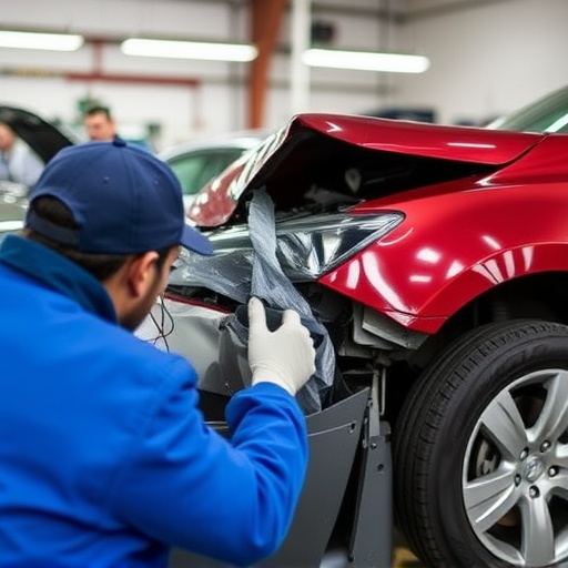 car collision repair
