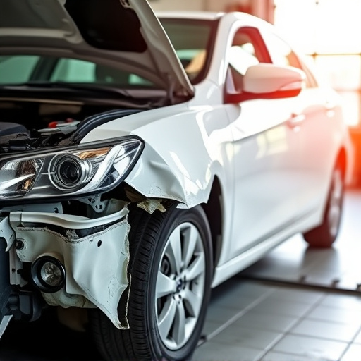 car collision repair