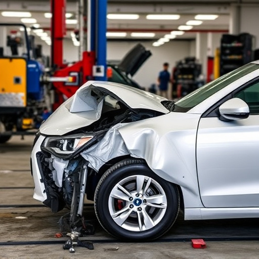 car collision repair
