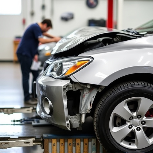 car collision repair