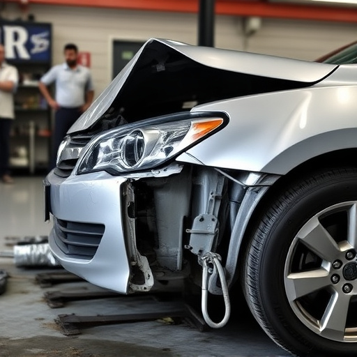 car collision repair