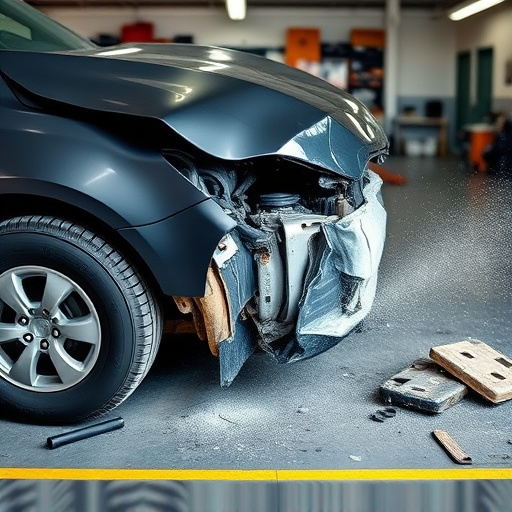 car collision repair
