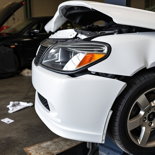 car collision repair