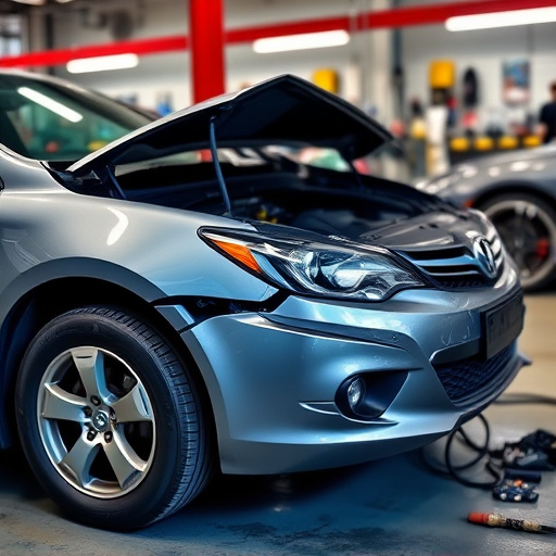 car collision repair